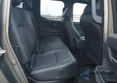 2024 Toyota Tacoma Double Cab from USA, damaged, VIN 3TMLB5JN9RM066796